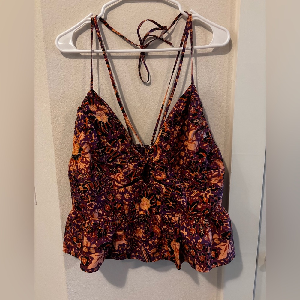 Ulla Johnson Essie Top
